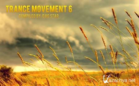 VA - Trance Movement 6 (compiled by DJig Star) (2011) MP3