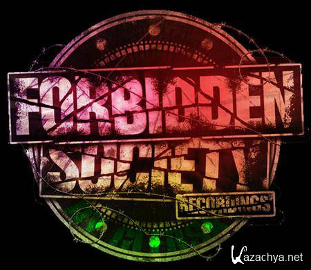 Dub Elements - Forbidden Society Metalcast 03 (2011)