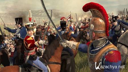 Napoleon: Total War - Imperial Edition [Ru] 2011