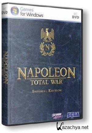 Napoleon: Total War - Imperial Edition [Ru] 2011