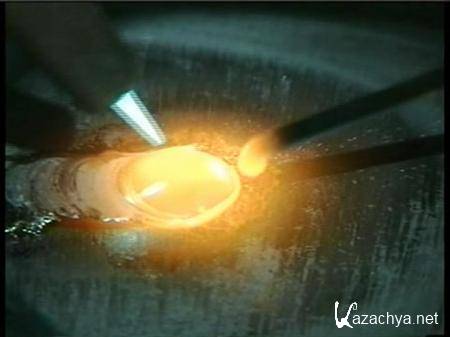 Основы ацетиленокислородной сварки / Oxy-acetylene welding (1998 / DVDRip) Основы ацетиленокислородной сварки / Oxy-acetylene welding (1998 / DVDRip)