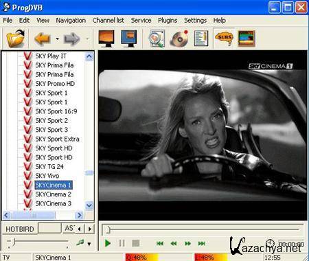 ProgDVB 6.60.6 Final (x32/x64) Rus