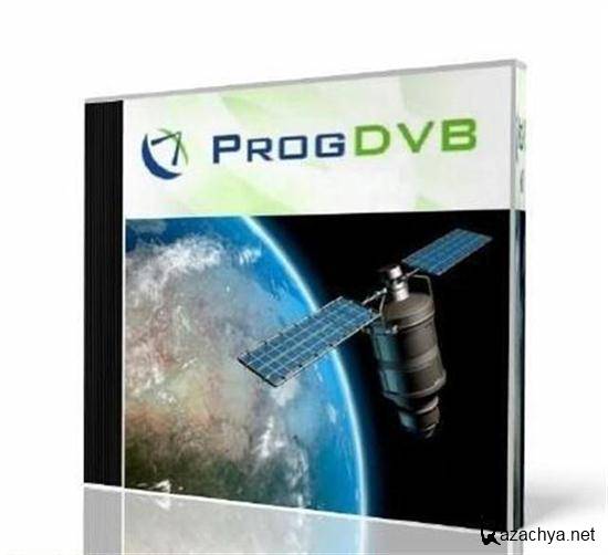ProgDVB v6.60.6 Final (x32/x64)