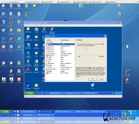 Microsoft Virtual PC 6.1.7600.16393 / SP1 6.0.192.0