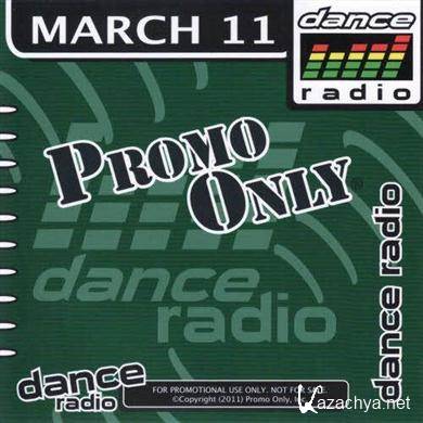 Various Artists - Promo Only Dance Radio March (2011).MP3