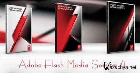 Adobe Flash Media Server 4.0