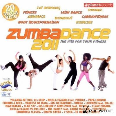 VA - Zumba Dance (2011)