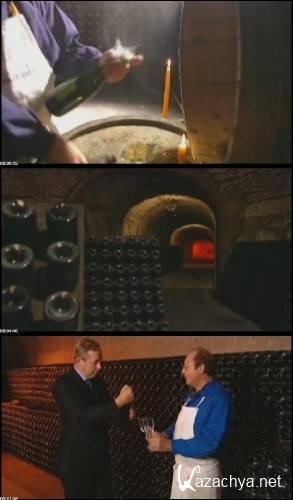   .   / The Drink of Kings. A history of Champagne (1999) IPTVRip  