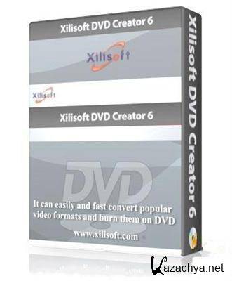 Xilisoft DVD Creator 6.2.1.0301