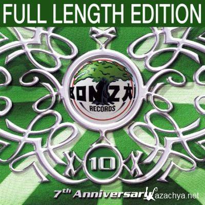 VA-Bonzai Records 10 - 7th Anniversary (2011) (2011)
