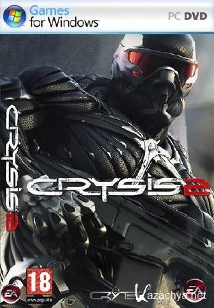 Crysis 2 (2011/Beta/Repack)