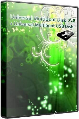 Universal MultiBoot Disk 7.0 + Universal Multiboot USB Disk 7.0 (Multi/2011)