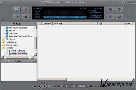 JetAudio 8.0.12.1700 Plus VX - Upgrade DC09032011 Portable