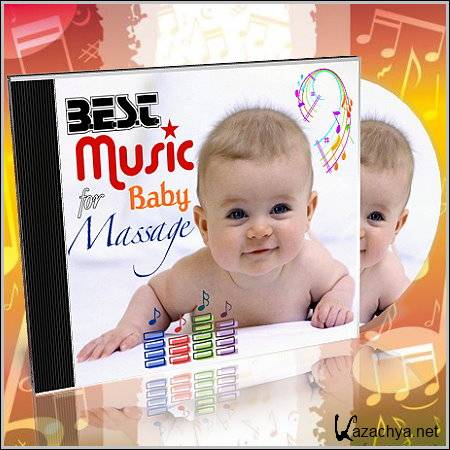 Best Music for Baby Massage (2011/MP3)