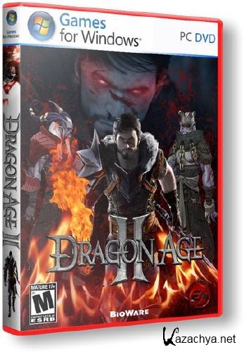 Dragon Age 2 (2011/RUS/ENG/RePack by R.G.R3PacK)