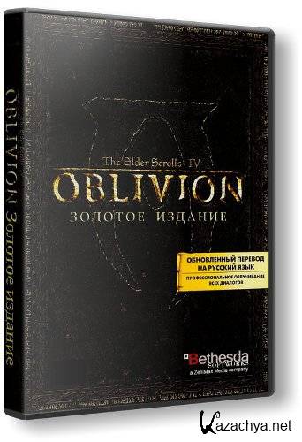 The Elder Scrolls IV: Oblivion -   (2007/RUS/RePack by Zerstoren)