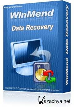 WinMend Data Recovery v1.3.8