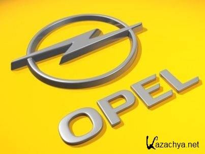 Opel EPC 4 [ 03.2011, v.4.0, ENG + RUS ]