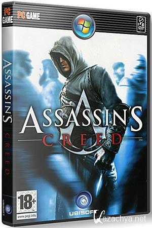 Assassin's Creed Director's Cut Edition 1.02 (PC/RePack NoLimits)