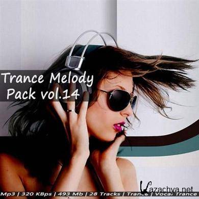 VA - Trance Melody Pack vol. 14 (2011)