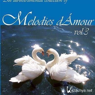 Various Artist - Melodies d'Amour Vol.3 (2011)