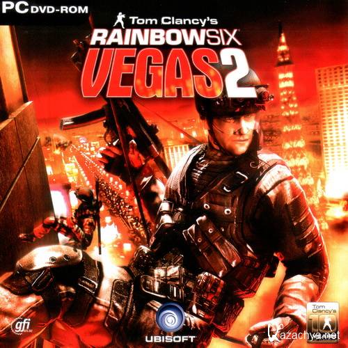 Tom Clancy's Rainbow Six: Vegas 2 (RUS/RePack by Sarcastic) PC