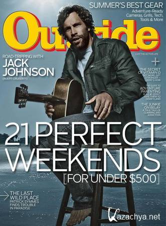 Outside Magazine 2010-06