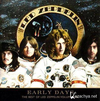 Led Zeppelin - The Best Of 2CD (Early Days, Later Days) (2000) FLAC