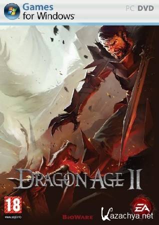 Dragon Age 2 (PC/2011/RUS/ENG/  R.G. Cracker's)