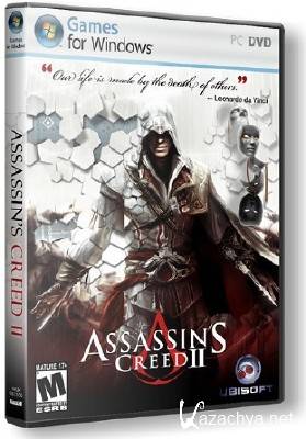 Assassin's Creed II (2010/RUS/Repack by R.G. NoLimits-Team GameS)