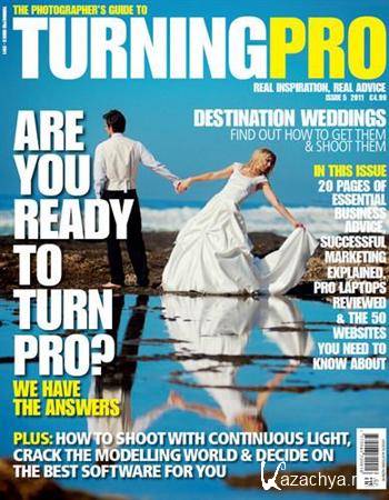 The Photographers Guide to Turning Pro - Issue 5 2011