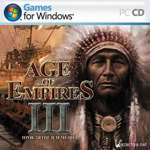 Age of Empires III -   v.1.07 (2006/RUS/ENG/RePack by Shmitt)