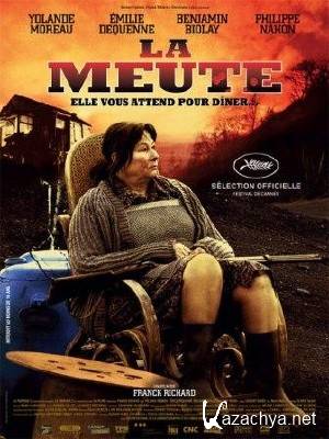  / La meute (DVDRip)