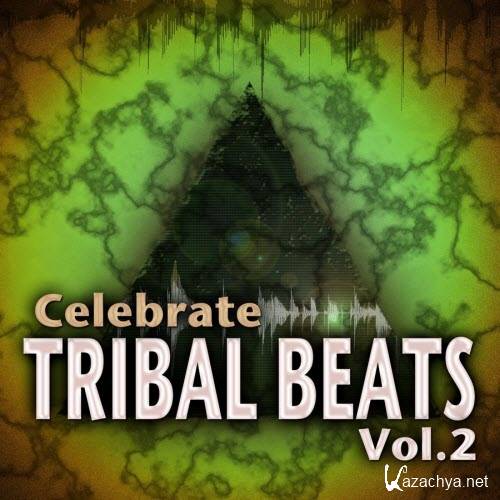 VA - Celebrate Tribal Beats Vol.2 (2011)