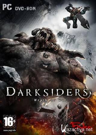 Darksiders: Wrath Of War (2010/RUS/Repack by R.G. NoLimits-Team GameS)