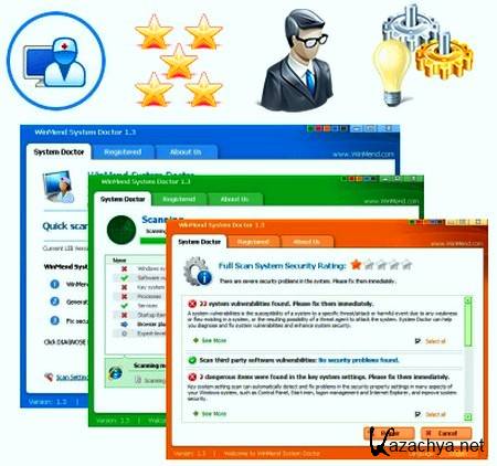 WinMend System Doctor 1.5.6 Rus