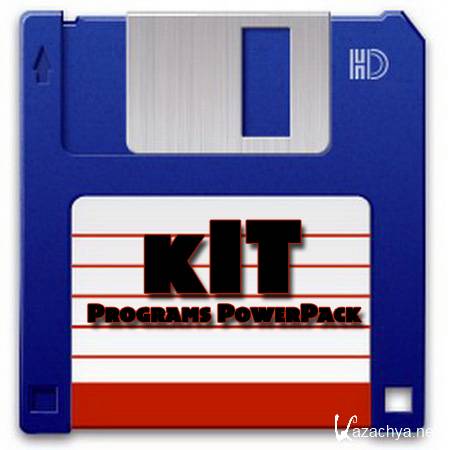 kIT Programs PowerPack 11.3   Total Commander 7.56a Rus-Eng