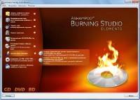 Ashampoo  Burning Studio Elements 10.0.9
