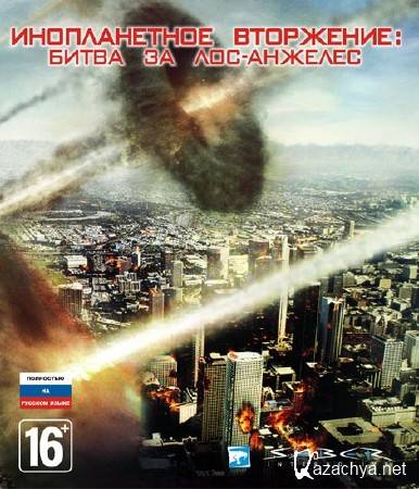  :   - / Battle: Los Angeles The Videogame (2010/)