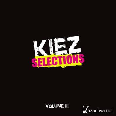 VA - KIEZ Selections Vol 3 (2011)