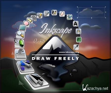 Inkscape 0.48.1-2 Final