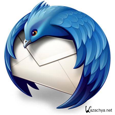 Mozilla Thunderbird 3.1.8 (2011/Rus) Portable