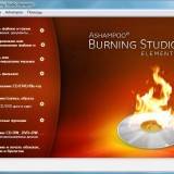 Ashampoo Burning Studio Elements v.10.0.9 (x32/x64/ML/RUS) -  