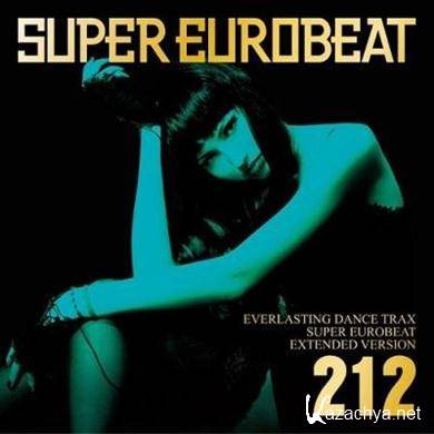 Various Artists  Super Eurobeat Vol. 212 Extended Version (2011).FLAC
