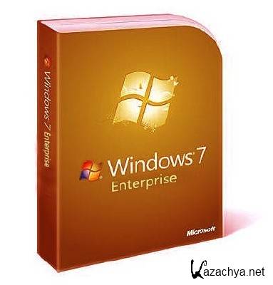 Microsoft Windows Seven Enterprise x86 SP1 Integrated March (2011)