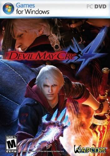 Devil May Cry 4 (2008/RUS/ENG/RePack by SeRaph1)