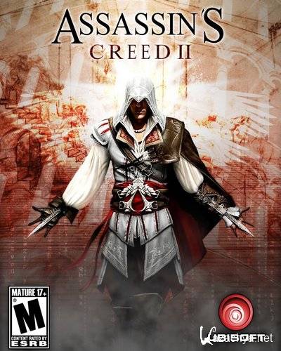 Assassin's Creed II (RUS/RePack by R.G. NoLimits-Team GameS) PC