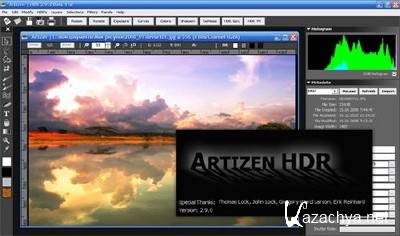 Artizen HDR 2.9.1 Final 