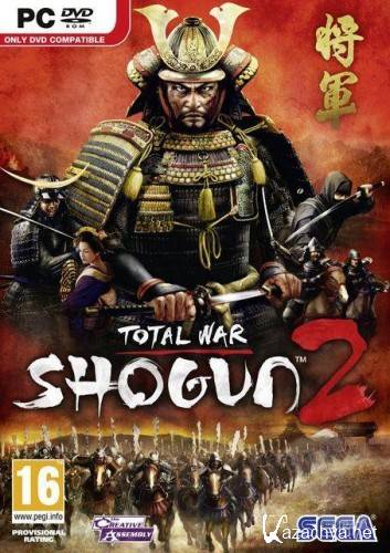 Total War: Shogun 2 (2011/RUS/DEMO) PC