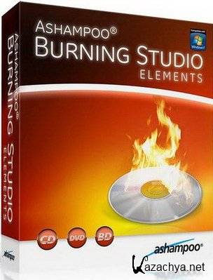 Ashampoo Burning Studio Elements 10.0.9 Portable